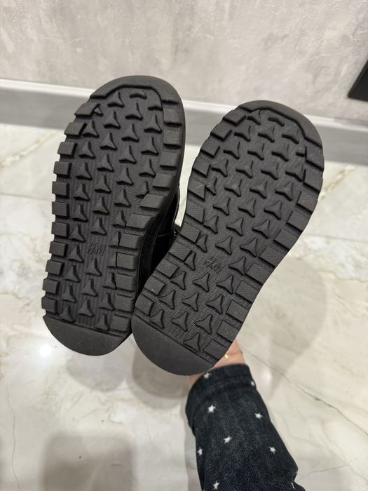 Зимові термо ботинки hm 28p