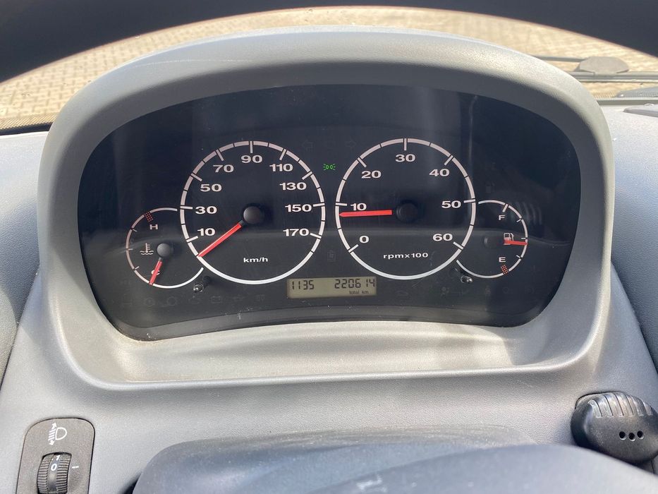 Fiat Ducato Trigano  Fiat Ducato Trigano