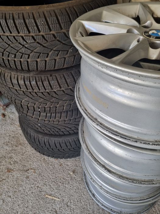 Jantes 16 Bmw F20/F21