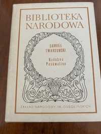 Samuel Twardowski Nadobna Paskwalina