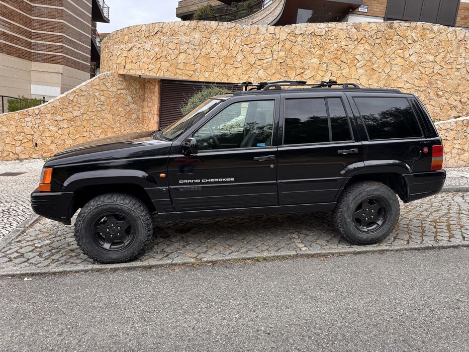 JEEP GrandCherokee