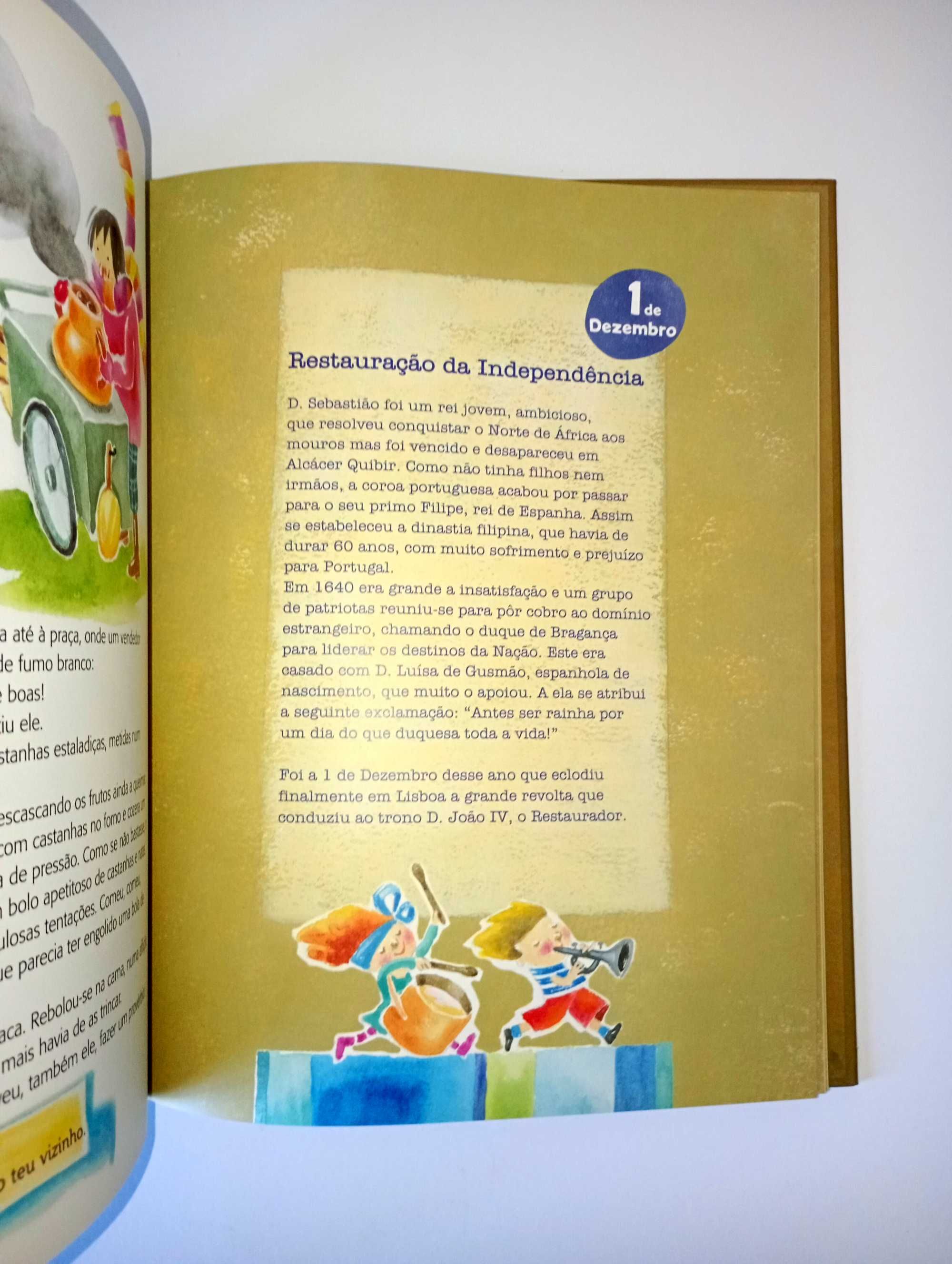 O Livro das Datas - Luísa Ducla Soares