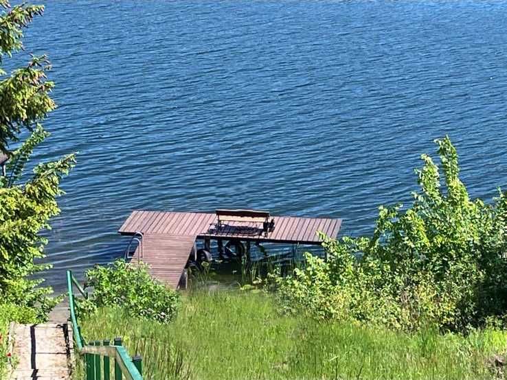 Mazury Sprzedam działkę budowlaną nad jeziorem, Płociczno, gmina Ełk