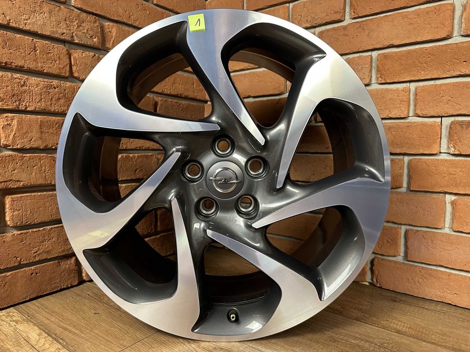 Felgi 20 5x120 Opel Insignia A Oryginał Idealne