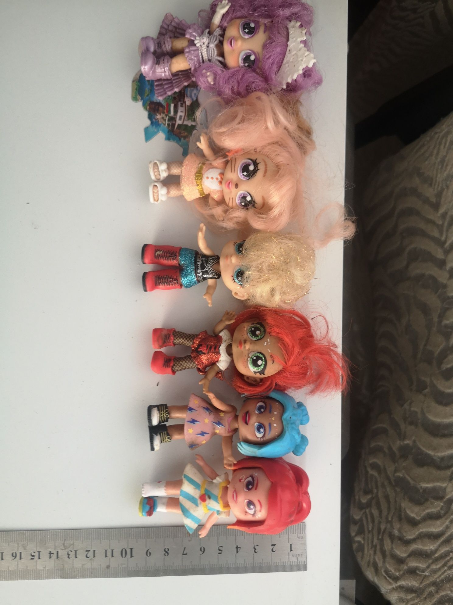 Куклы лол набор коллекция
