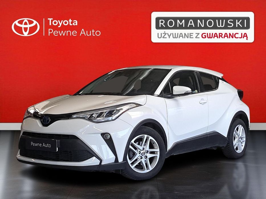 Toyota C-HR 1.8 Hybrid GPF Comfort, Bezwypadkowy, Vat 23%
