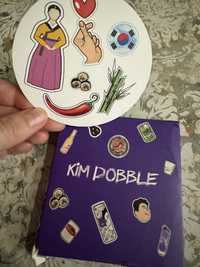 Настільна гра Dobble на корейську тематику