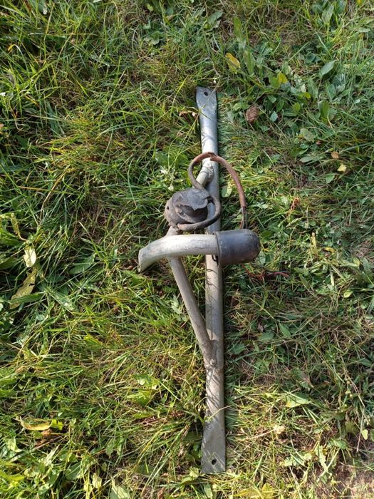 Hak holowniczy  do przyczepki