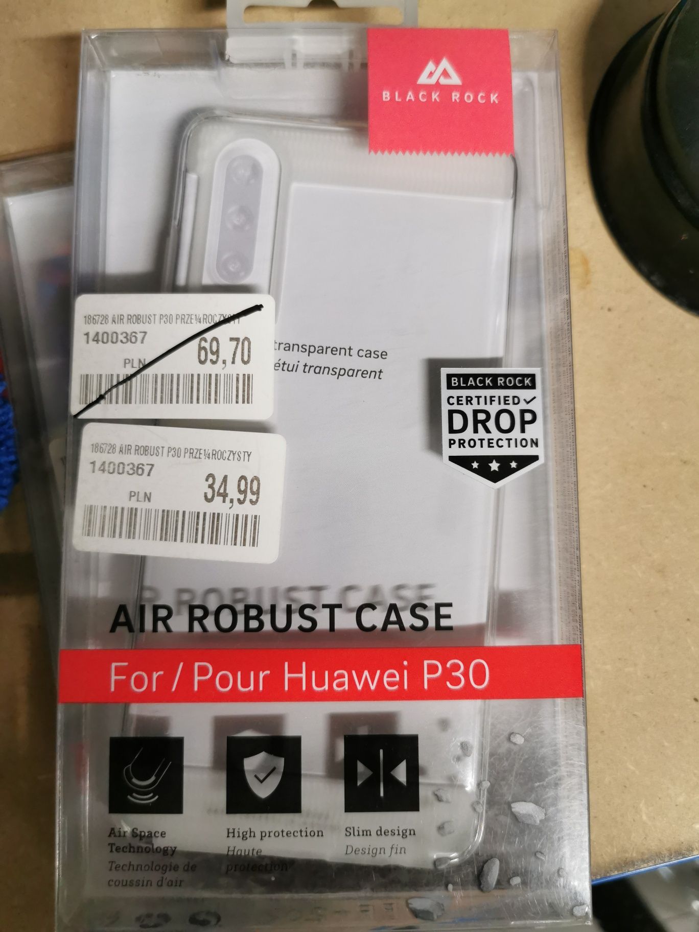 Etui Huawei p30  nowe nie otwierane