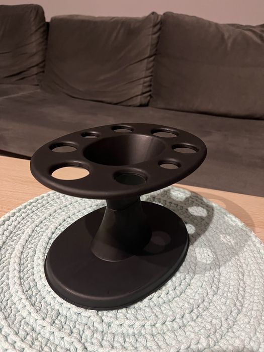 Stojak organizer na szczotki pędzle