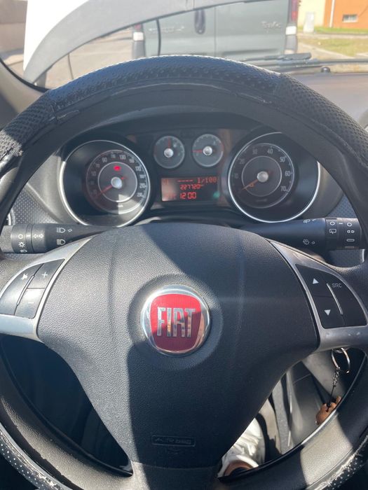 Fiat Punto 1.3multijet 2011