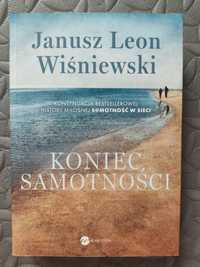Sprzedam książkę Koniec samotności Janusz Leon Wiśniewski