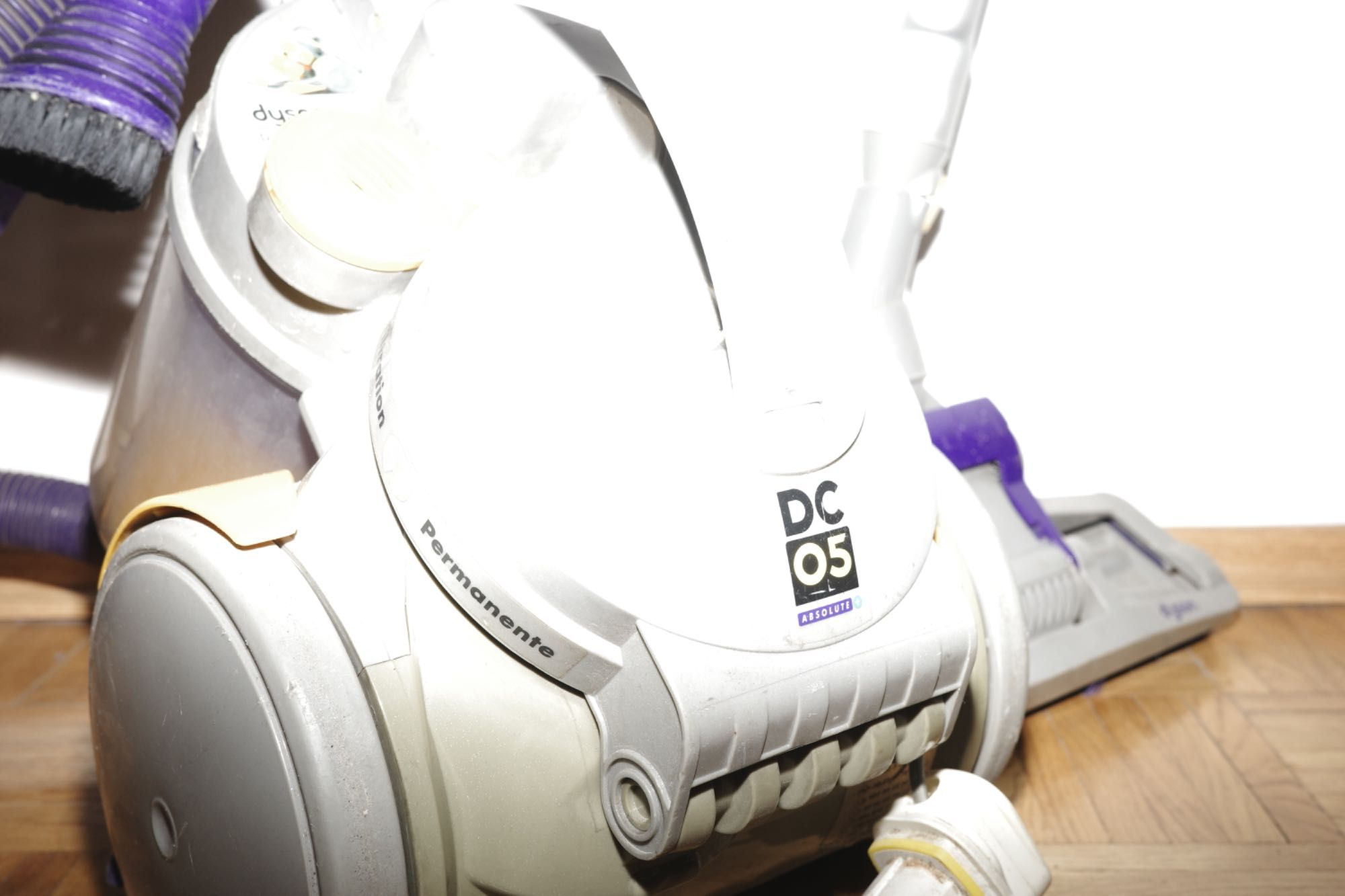 odkurzacz dyson DC05