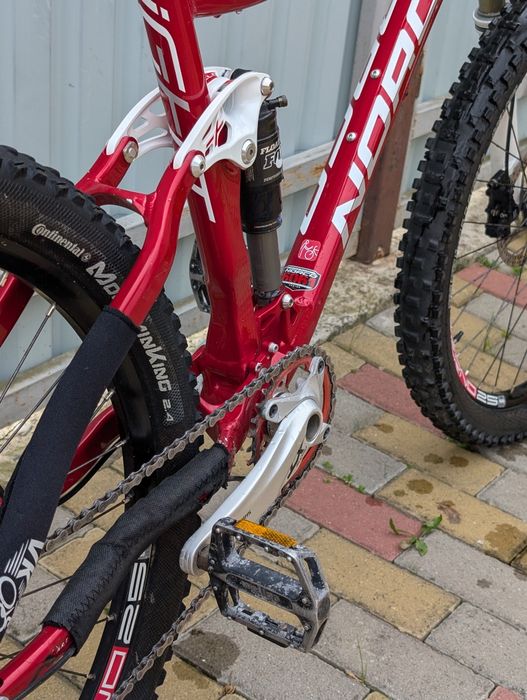 Велосипед двухпідвіс Norco Sight 2