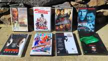 Vários Filmes DVD'S