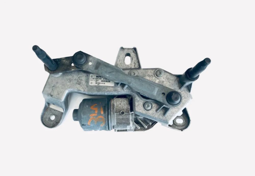 Моторчик двірників передній Mercedes-Benz S-Class W221 CL-Class …