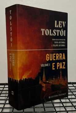 Tolstoi - Guerra e Paz  (Novo- portes gratuitos)