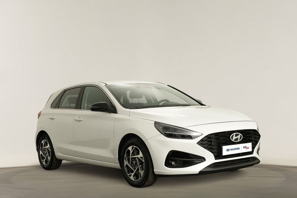 Hyundai i30 1.0 T-GDI Style