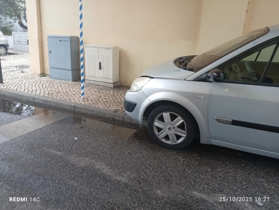 Renault Scenic .