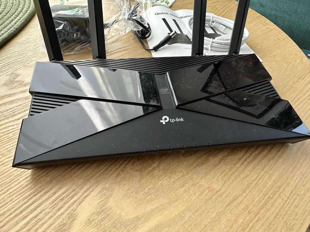 Router Tp-Link Archer AX50 Ax3000 wifi6 / FV