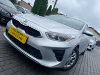 Kia Ceed Zakupiona w Polskim salonie FV23% Serwis ASO 1,6CRDi 115km