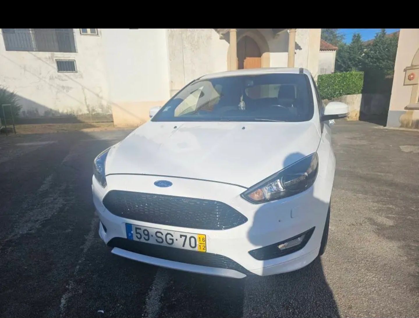 Ford Focus st line