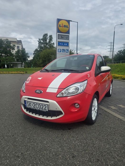 Ford KA