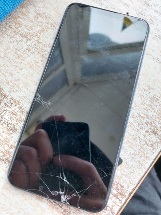 Акумулятор для Huawei P Smart Plus/P10+, Original, з рамкою і екраном