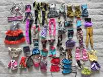 Ubranka Monster high