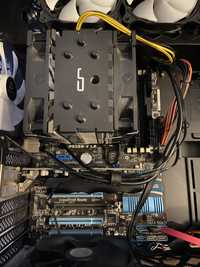 Motherboard Asus P8Z68 - V LE /  i7 2600k