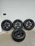 Koła 225/50R17 5x112 7.5j et35 66.6 Mercedes BMW AUDI VW