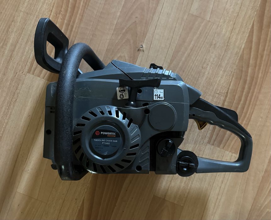 Бензопила POWERTEC PT2452 Німеччина Оригінал