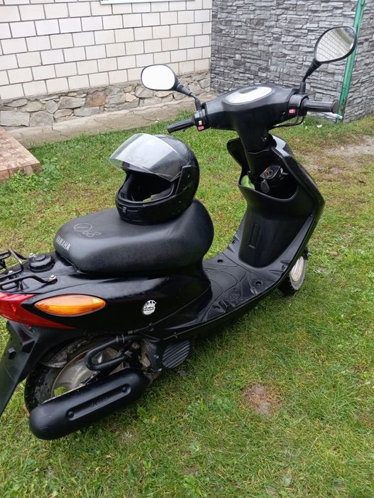 Продам хороший скутер Ямаха Джоґ 36