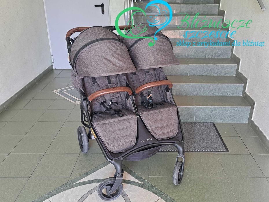 Valco Trend Duo dla bliźniąt KOMIS