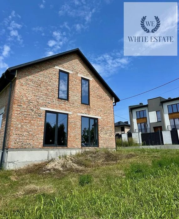 Продаж 2 поверхового будинку і ділянкою 6 сот. в Кутківцях