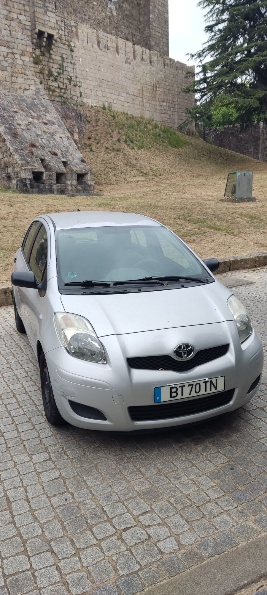 Toyota Yaris 1.4 D-4D Cool