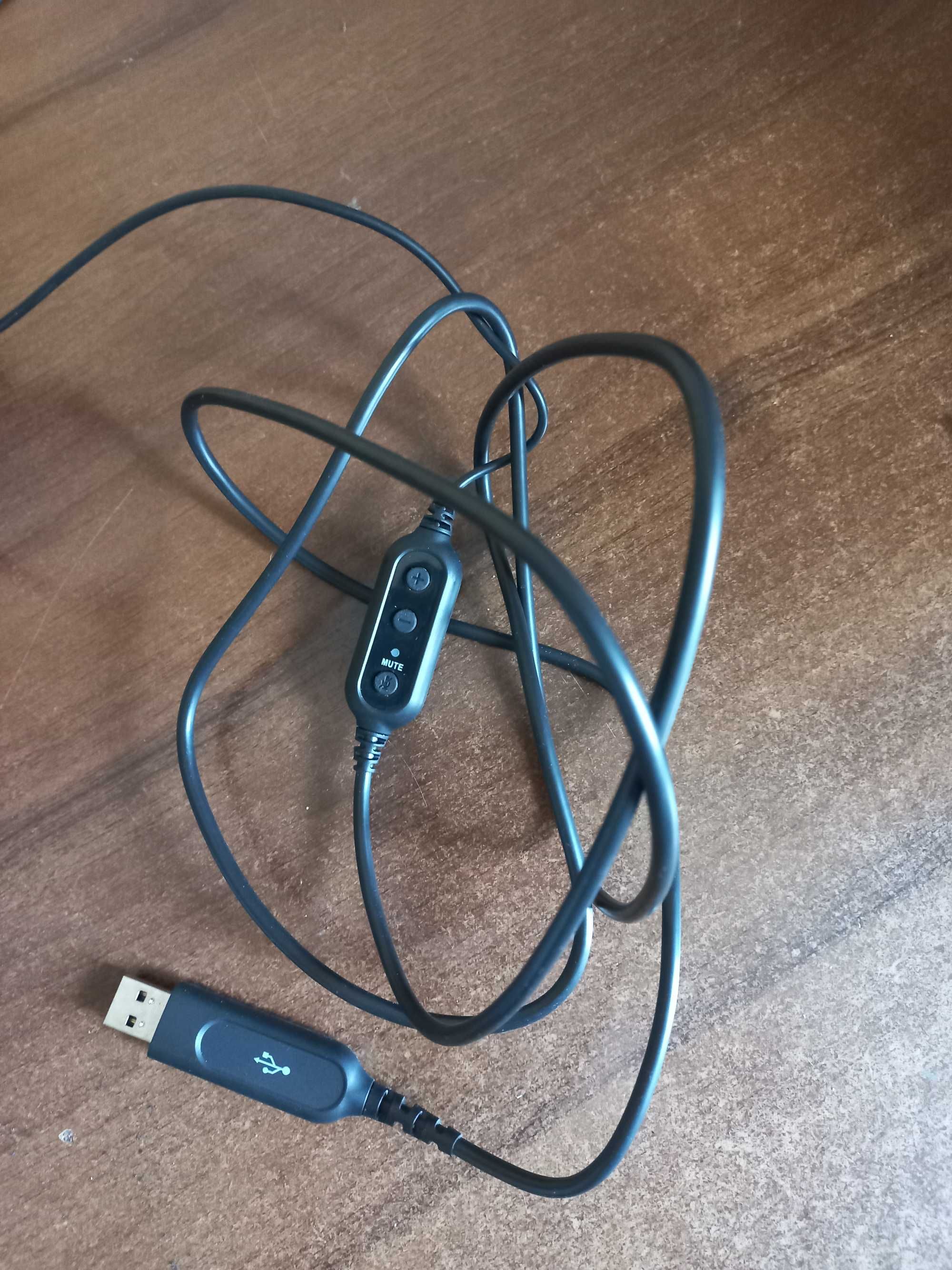 Гарнітура провідна Logitech