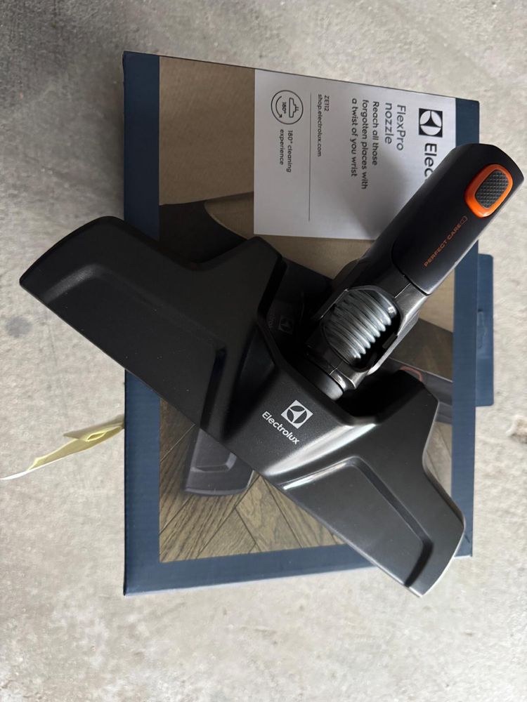 Escova FlexPro Perfect Care Eletrolux
