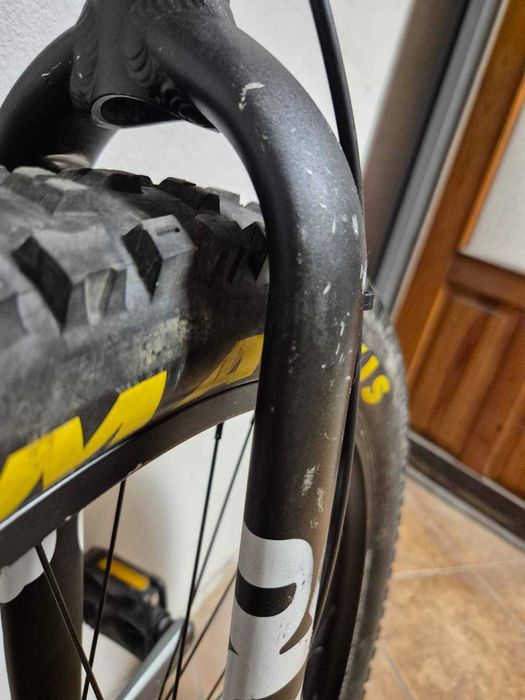 Monocykl QU-AX RGB 27,5"