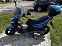 Kymco Agility 125 | 2017 | Po serwisie | Nowy akumulator | Dodatki |