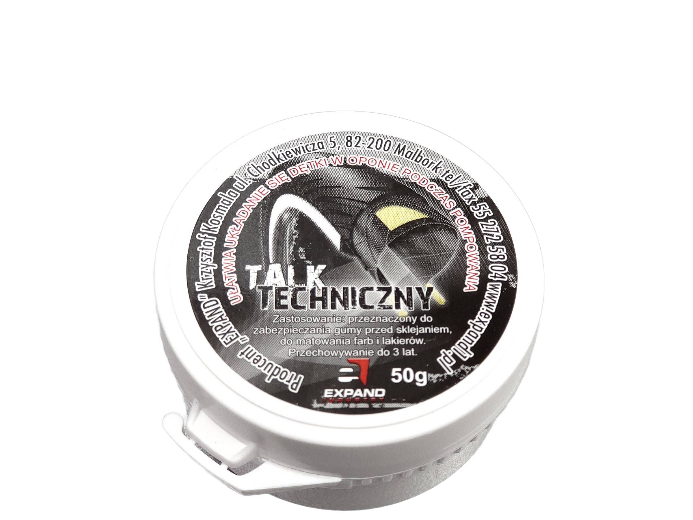 Talk Techniczny do opon rowerowych dętek FSM Romet ZZR Universal Tyler