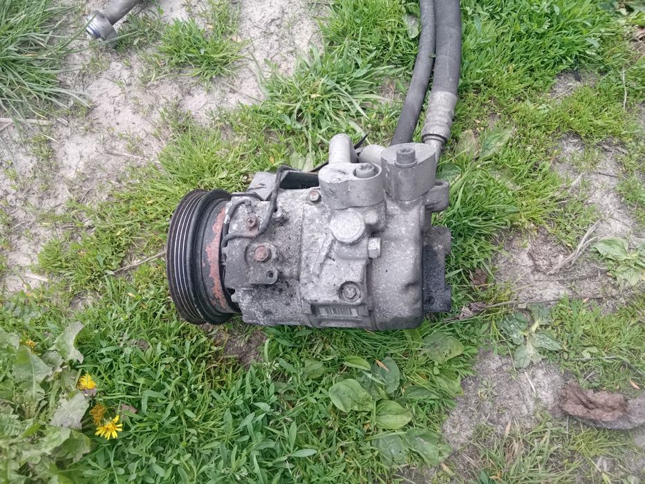 Vw passat b5 fl 1.9tdi 101 130KM kompresor sprężarka klimatyzacji klim