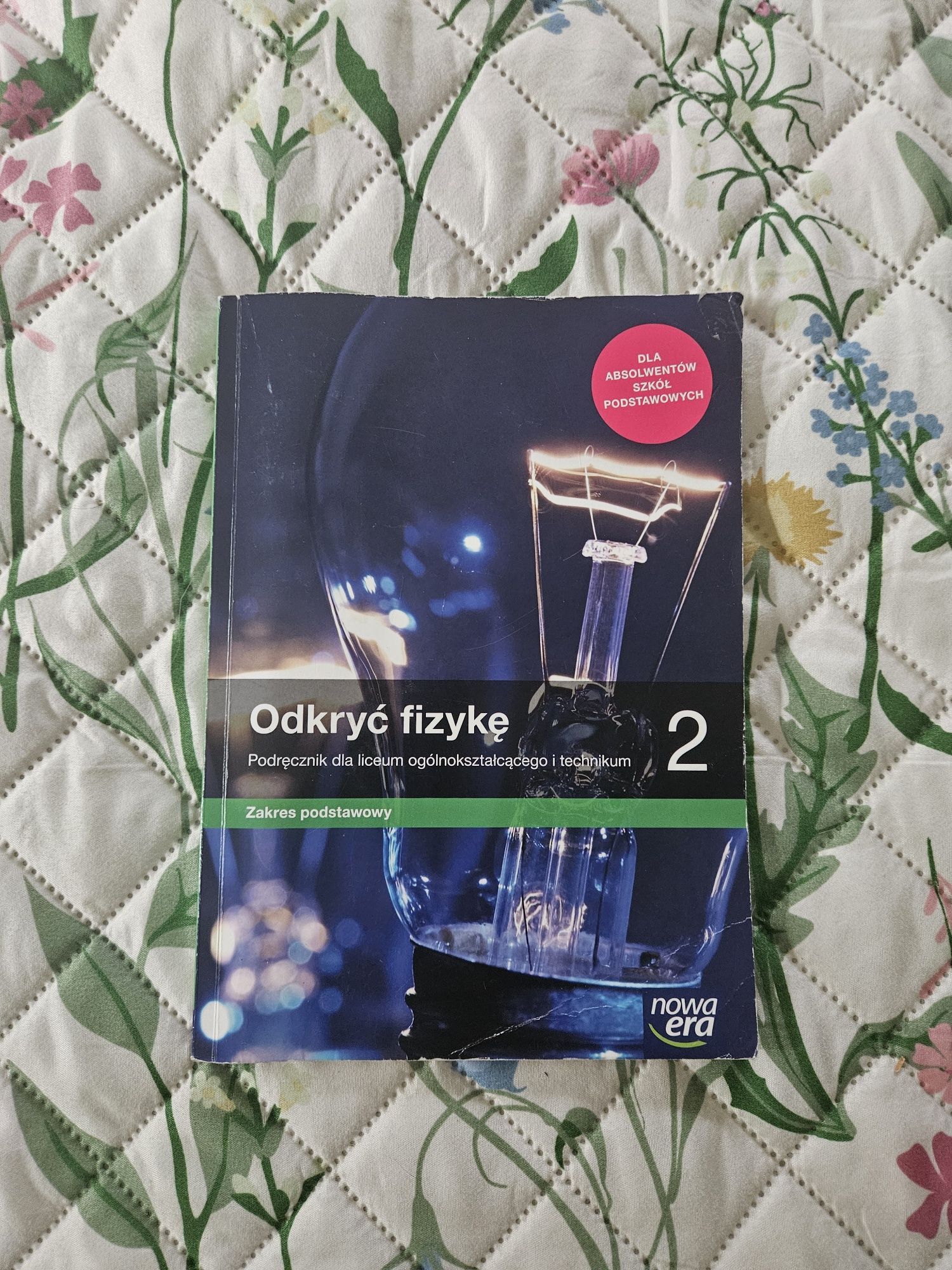 Odkryć fizykę 2 ~ zakres podstawowy