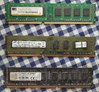 Оперативна пам'ять DDR3 - 4+4+2 Гб