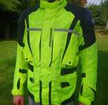 Kurtka motocyklowa V CAN fajna fluo