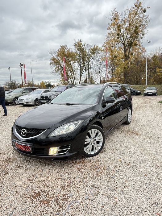 Na Sprzedaż Mazda 6 2.2D/Nowy rozrząd/Bez rdzy/alu/klima/super st/zami