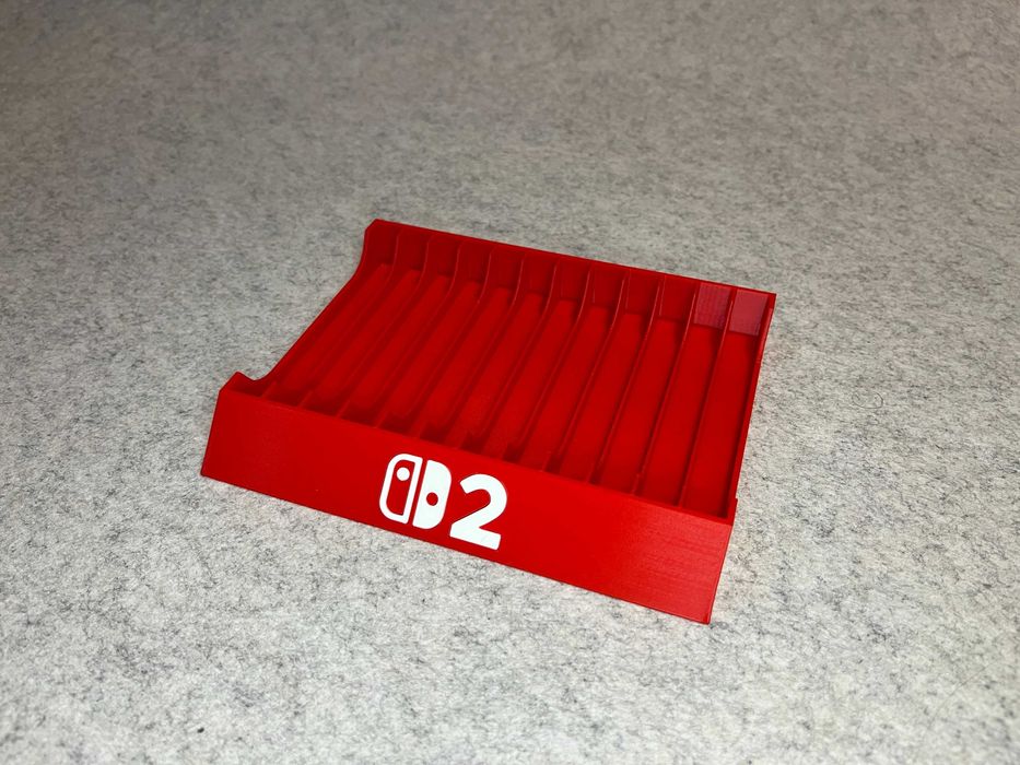 Stojak podstawka na gry Nintendo Switch 2