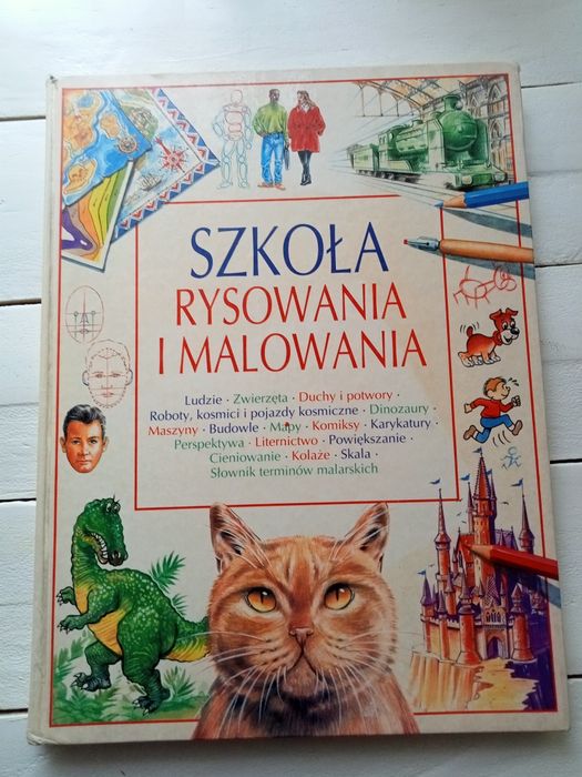 Szkoła rysowania i malowania