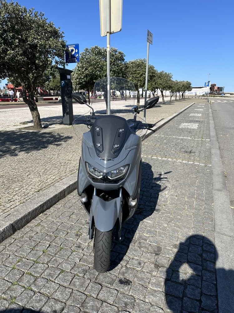 Moto nmax 125cc nova