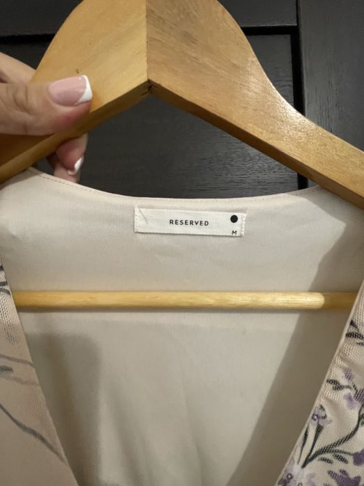 Платье миди reserved